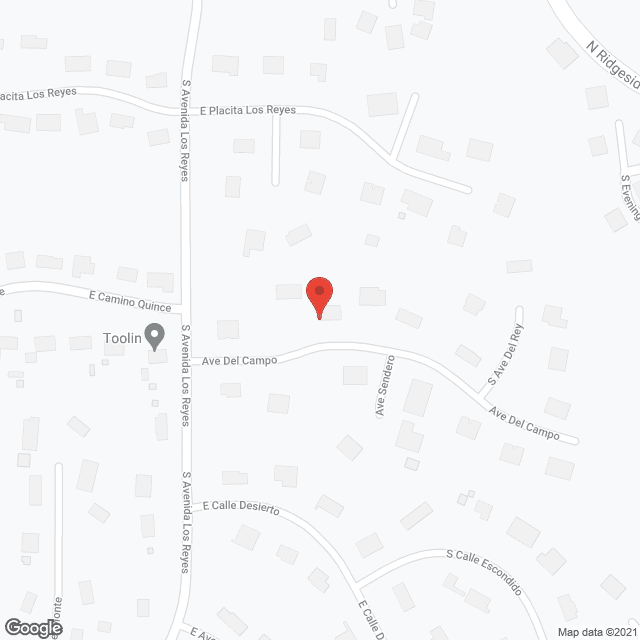 Moreno's Assisted Living LLC in google map