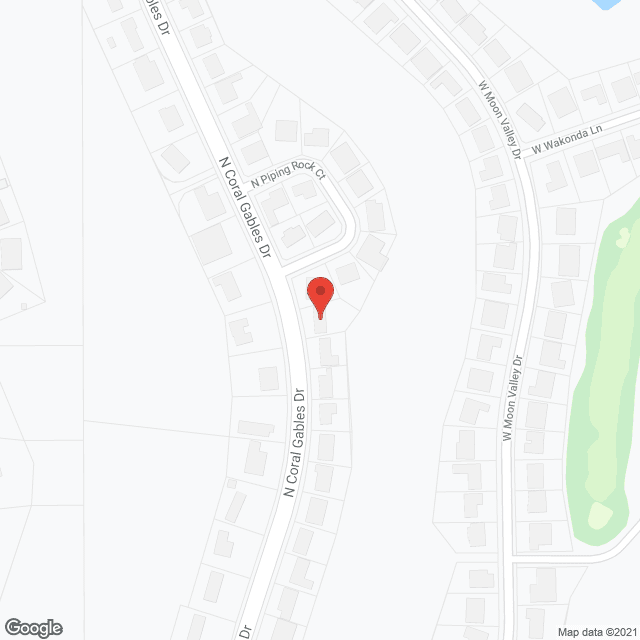 Moon Valley Assisted Living II LLC in google map