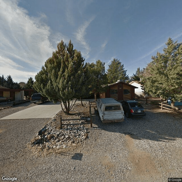 street view of Mingus Manor Assisted Living Home