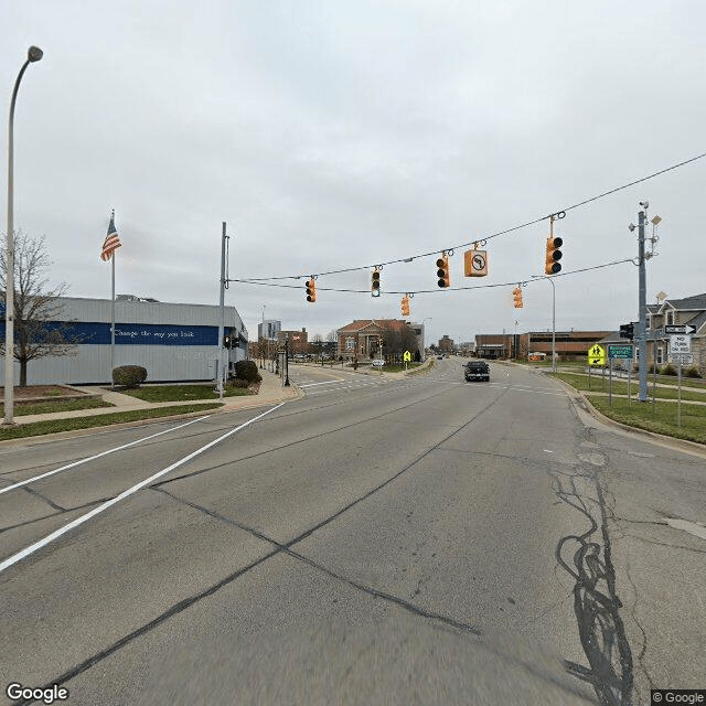 street view of Meadows Assisted Living II