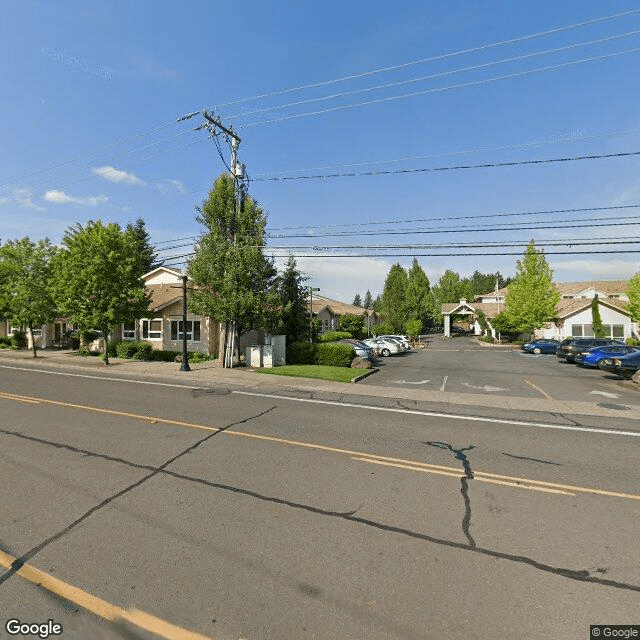 street view of Mcloughlin Memory Care