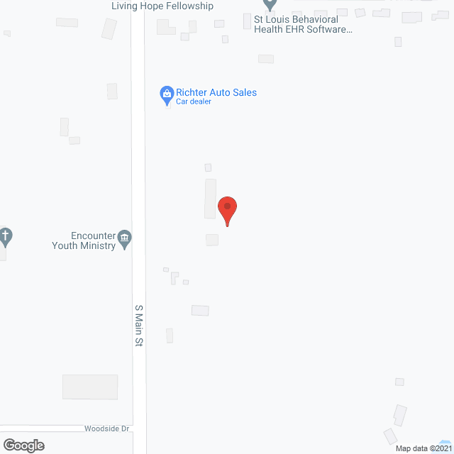 Mckellar Assisted Living in google map
