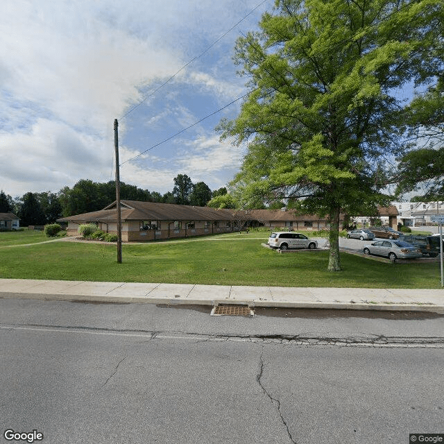 street view of Heritage Ridge Senior Living of Johnstown