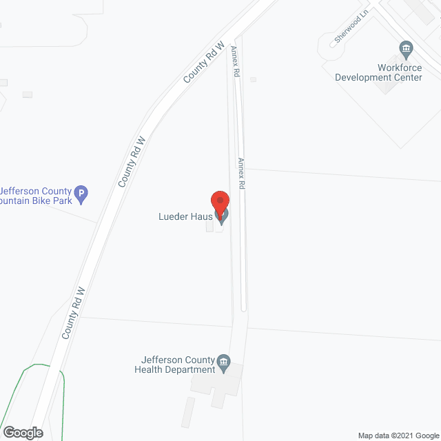 Lueder Haus in google map