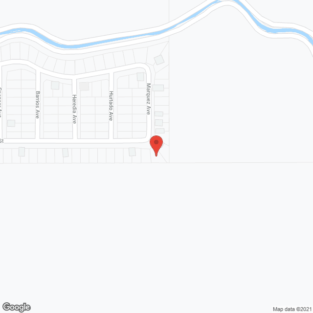 Los Alamos Assisted Living Home in google map