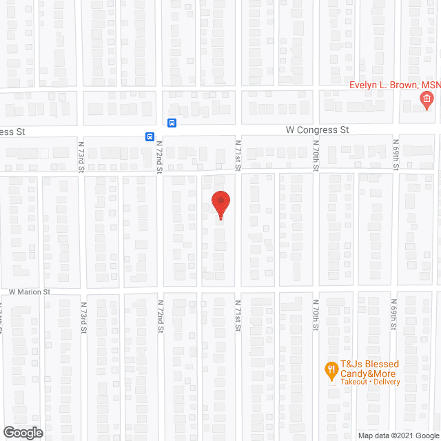Living Made Easy Homes LLC Site 3 in google map