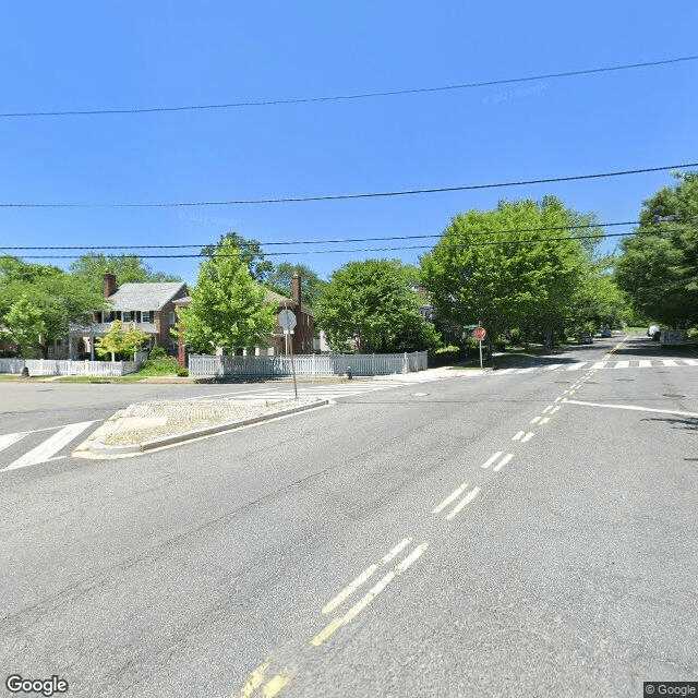 street view of Lisner Louise Dickson Hurt Home