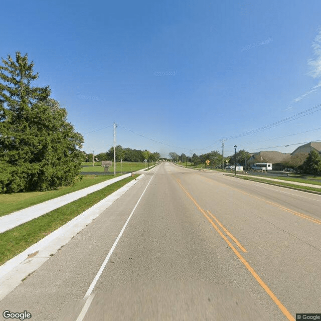 street view of Lindenridge