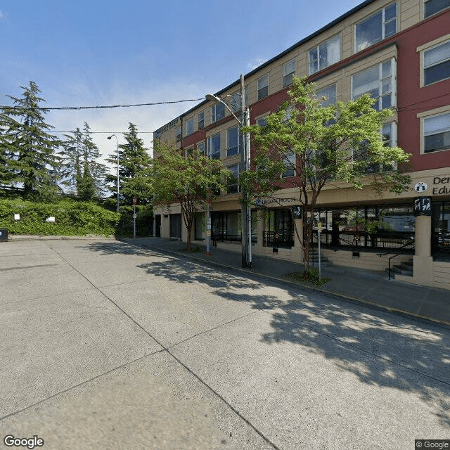 street view of ICHS Legacy House