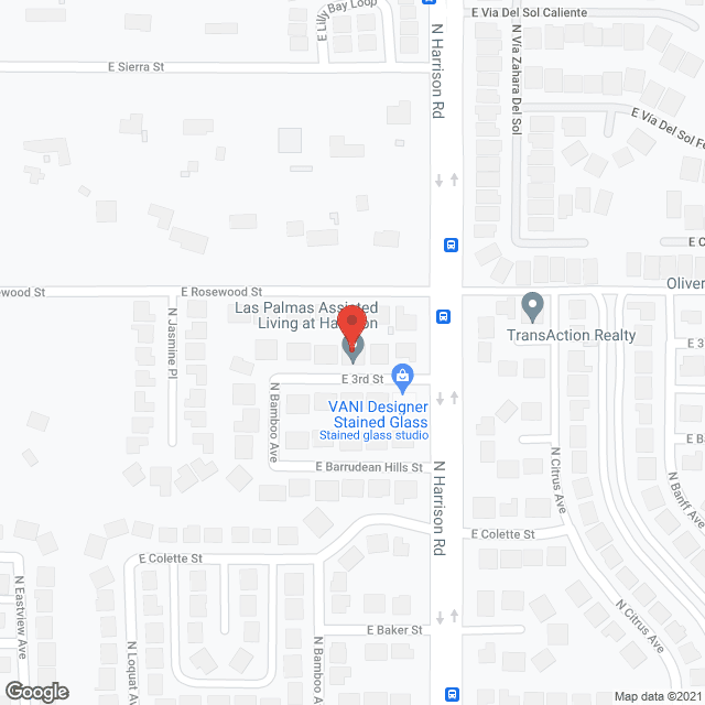 Las Palmas Assisted Living 2 LLC in google map