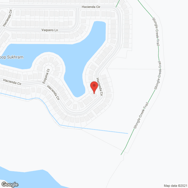 Karen's Sanctuary LLC in google map