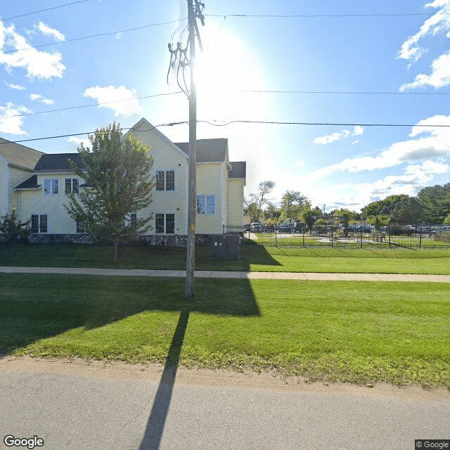 street view of Kalkaska Memorial Assisted Living