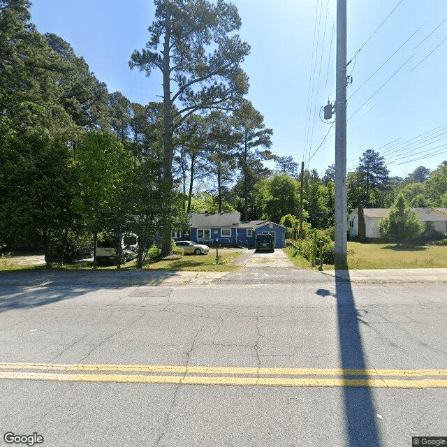 street view of Iris Cove Pch