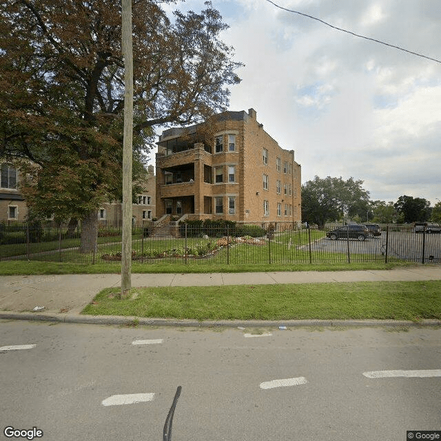 street view of Hillcrest Residence