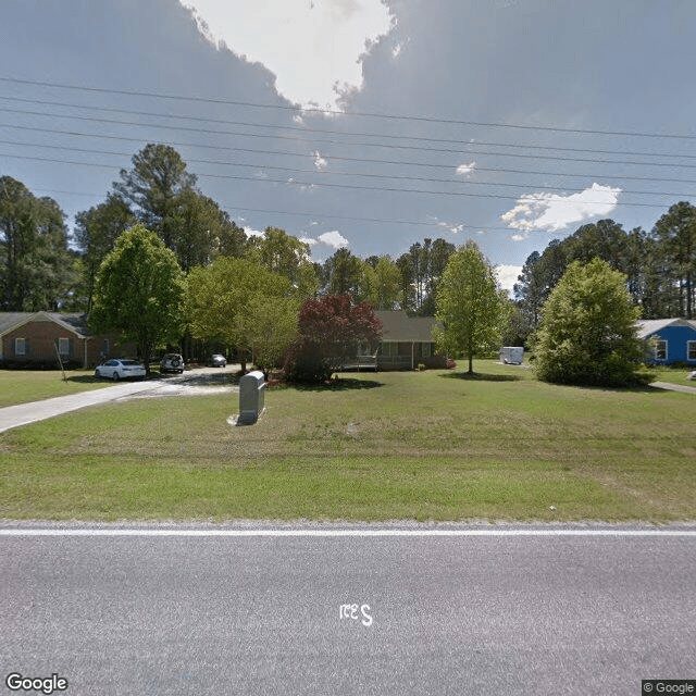 street view of Helping Hands Family Care Home