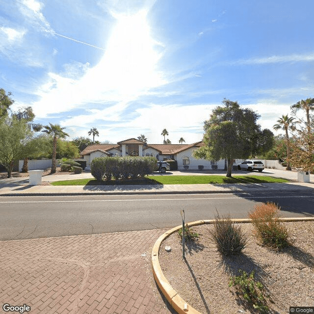 street view of Hayden Estates Assisted Living