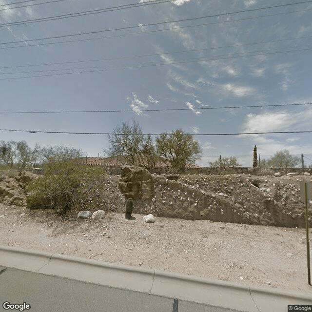 street view of Hacienda De Luna Assisted Living