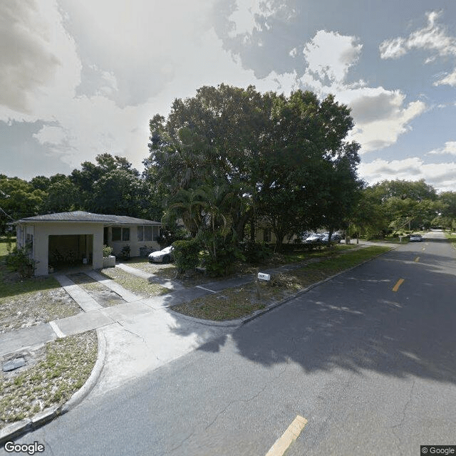 street view of Green Gables Assisted Living Facility