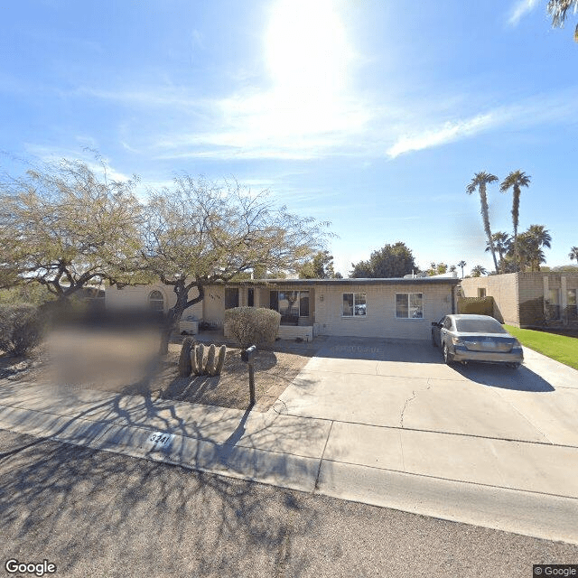 street view of Great Heart Adult Assisted Living Home