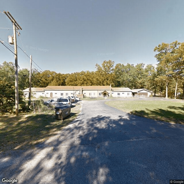 street view of Golden Years Personal Care Home