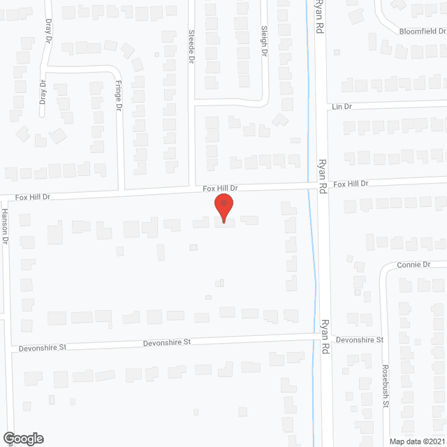 Genesis Adult Foster Care Home II in google map
