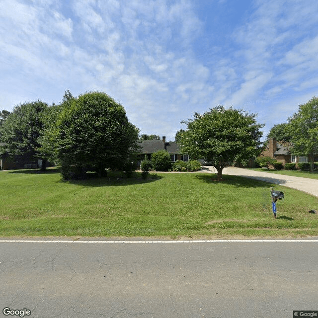street view of Garden Assisted Living