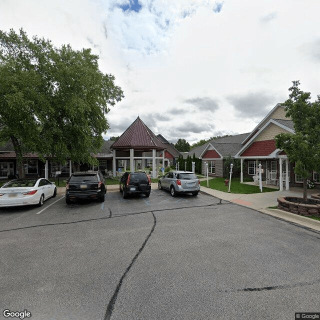 street view of Caretel Inns of St. Joseph