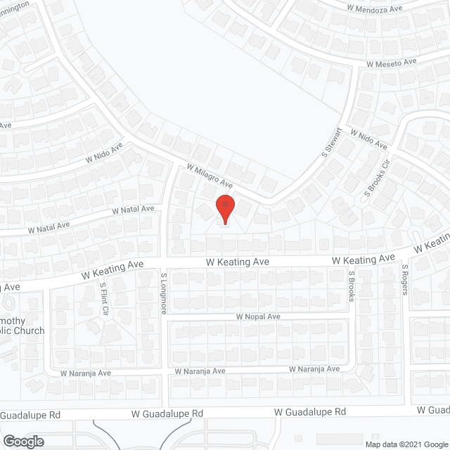 Family Living Homes LLC in google map