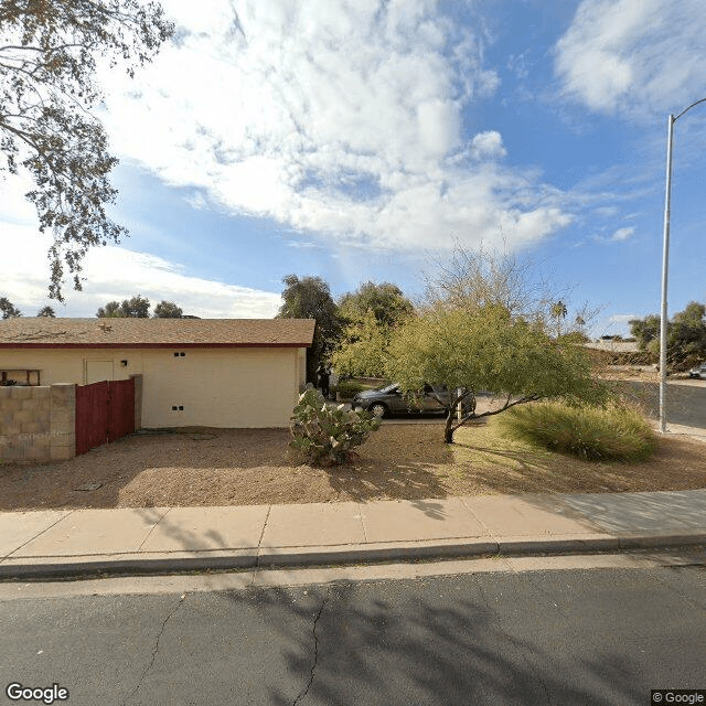 street view of Family Living Homes LLC