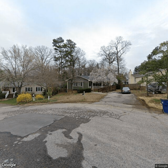 street view of Falls Of Neuse Senior Living