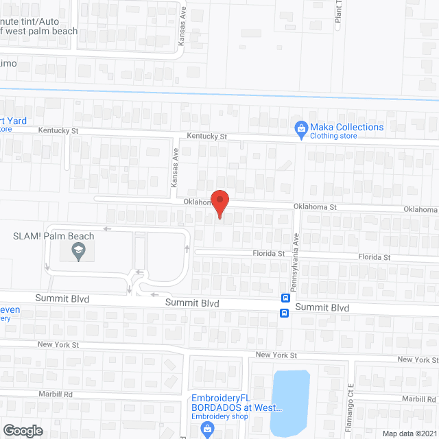 Everlasting Family Home Care Services LLC in google map