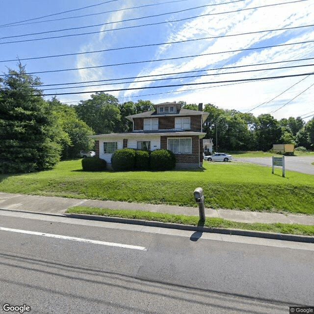 street view of Evergreen Assisted Living Community