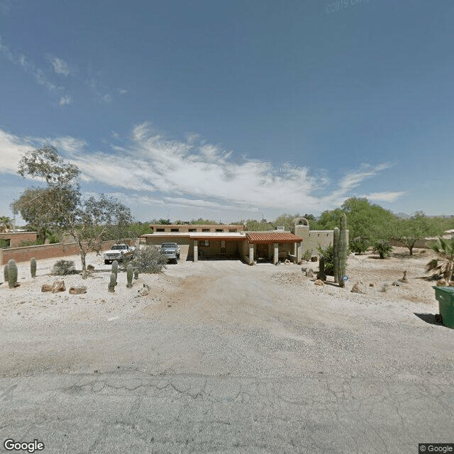 street view of Emerine Hills Adult Care Home