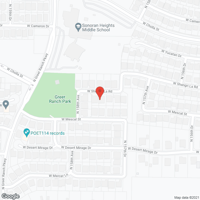Elite Assisted Living Home LLC in google map