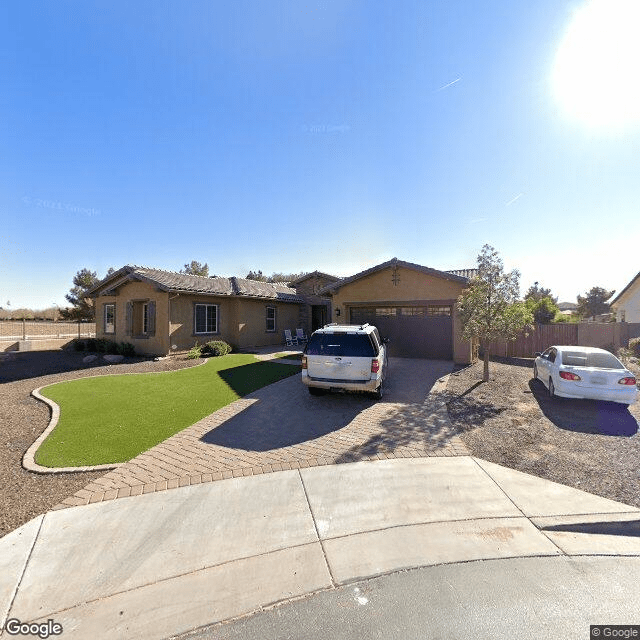 street view of Eden Estates Assisted Living