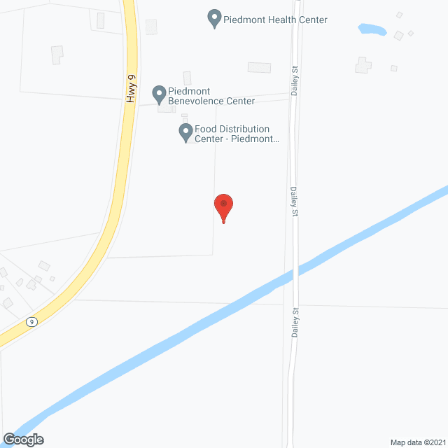 Dugger Mountain Specialty Care Assisted Living in google map