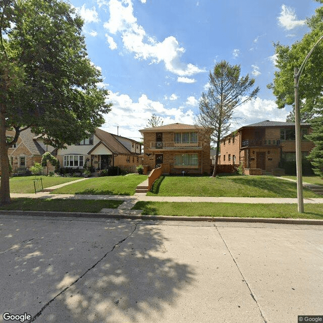 street view of Dream Adult Family Homes