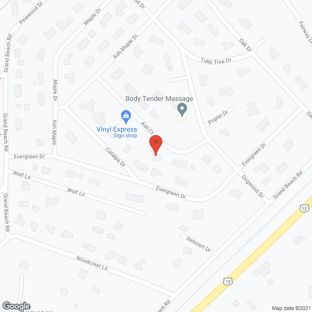 Donna's Elderly Care Centre Inc in google map