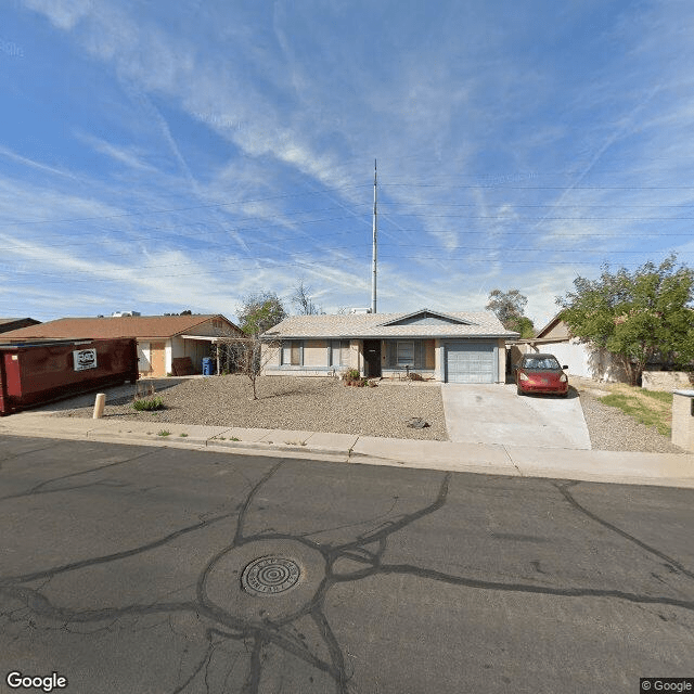 street view of Divine Mercy Adult Care