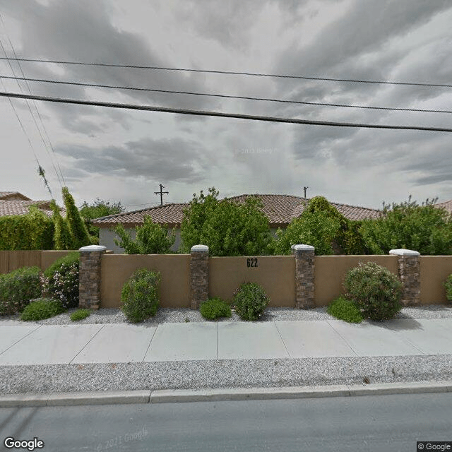 street view of Desert Willow House At Infinity Wilmot