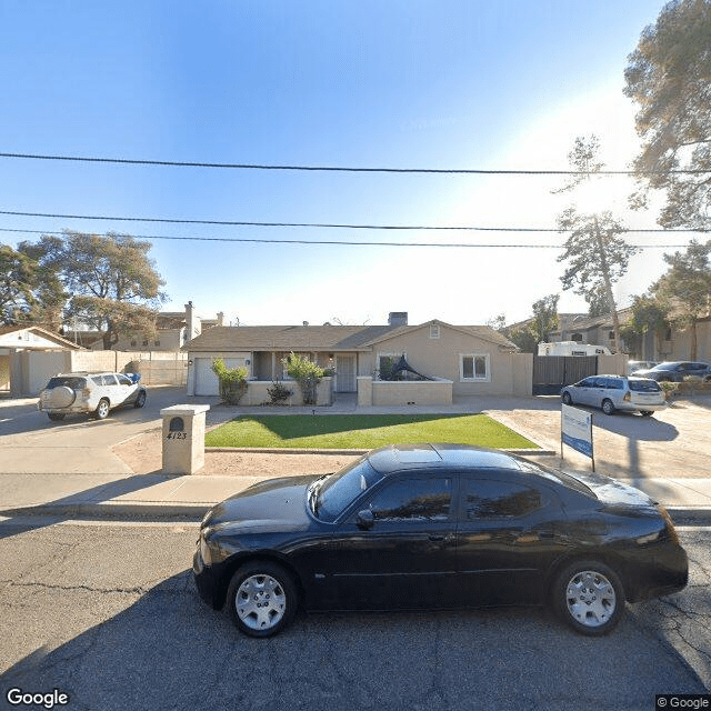 street view of Desert Haven Home Care