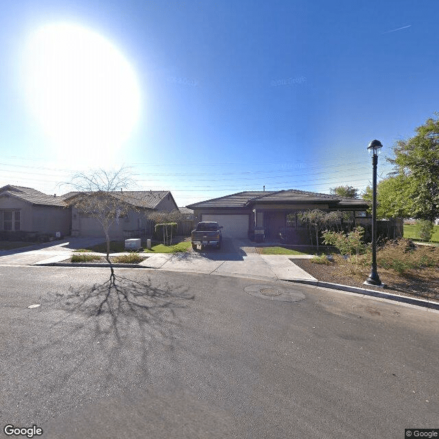 street view of Desert Garden Homecare LLC
