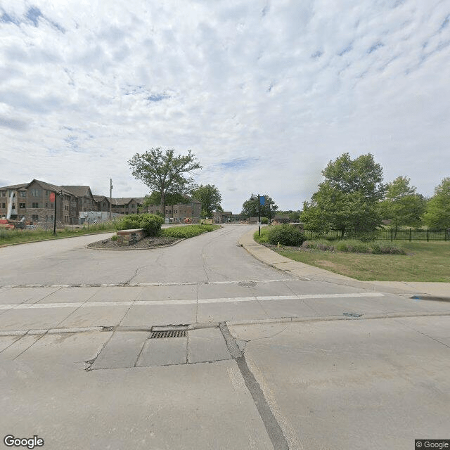 street view of Concord Reserve, a CCRC