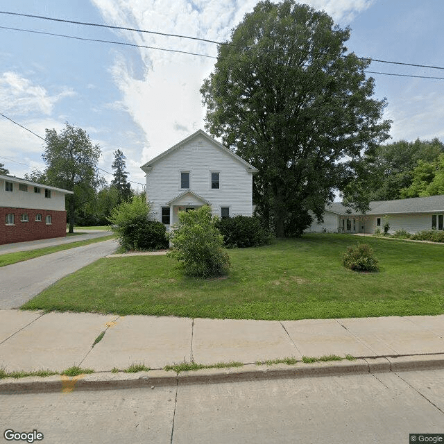 street view of Clarity Care Shawano Avenue Apartments