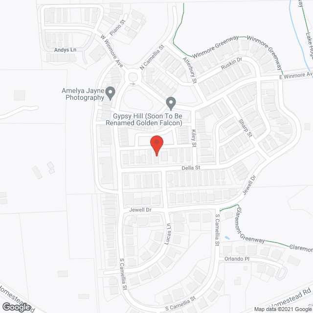 Charles House - Winmore Eldercare Home in google map