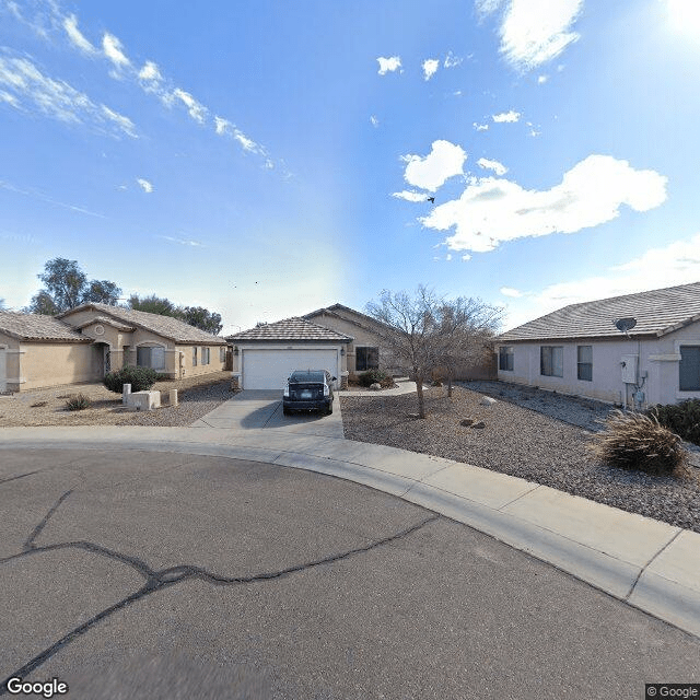 street view of Charles Residential Care LLC