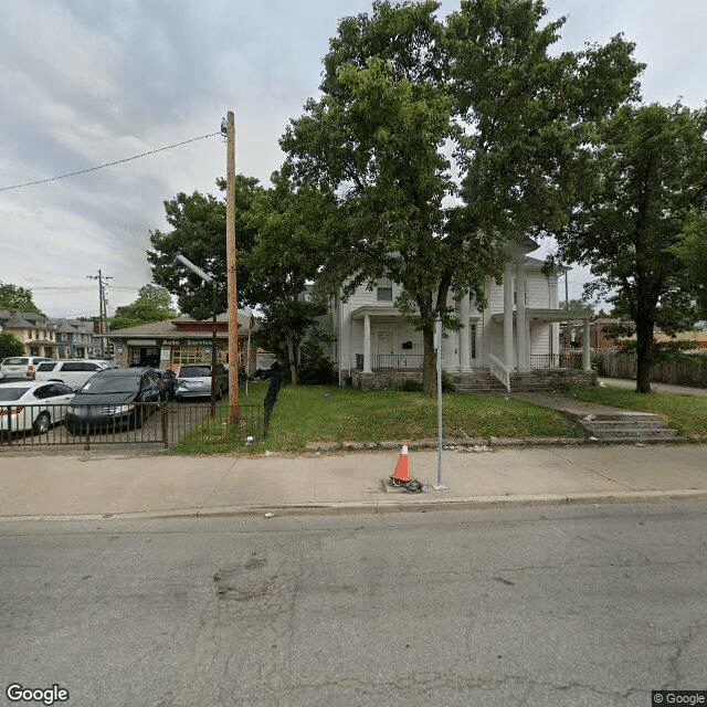 street view of Central Ohio Life Care Center LLC