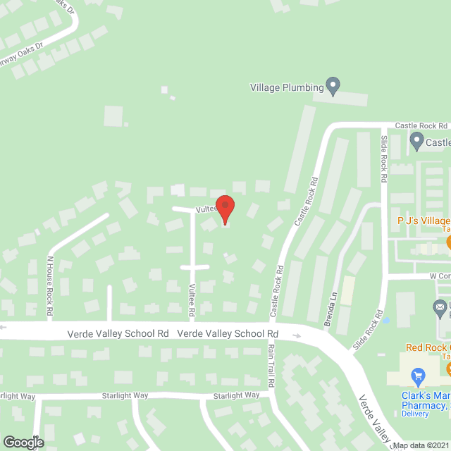 Caring Haven Homes LLC in google map