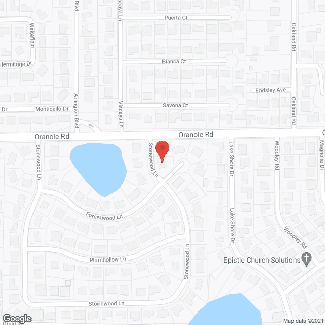 Bridgeport Senior Living-Port Maitland LLC in google map