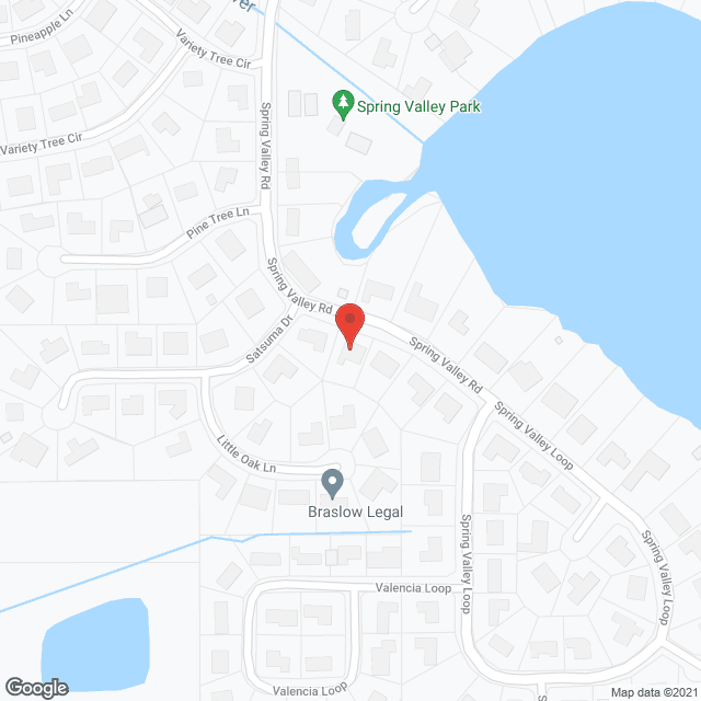 Bridgeport Senior Living - Port Margate LLC in google map
